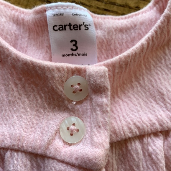 Baby girls cardigan - Picture 2 of 5